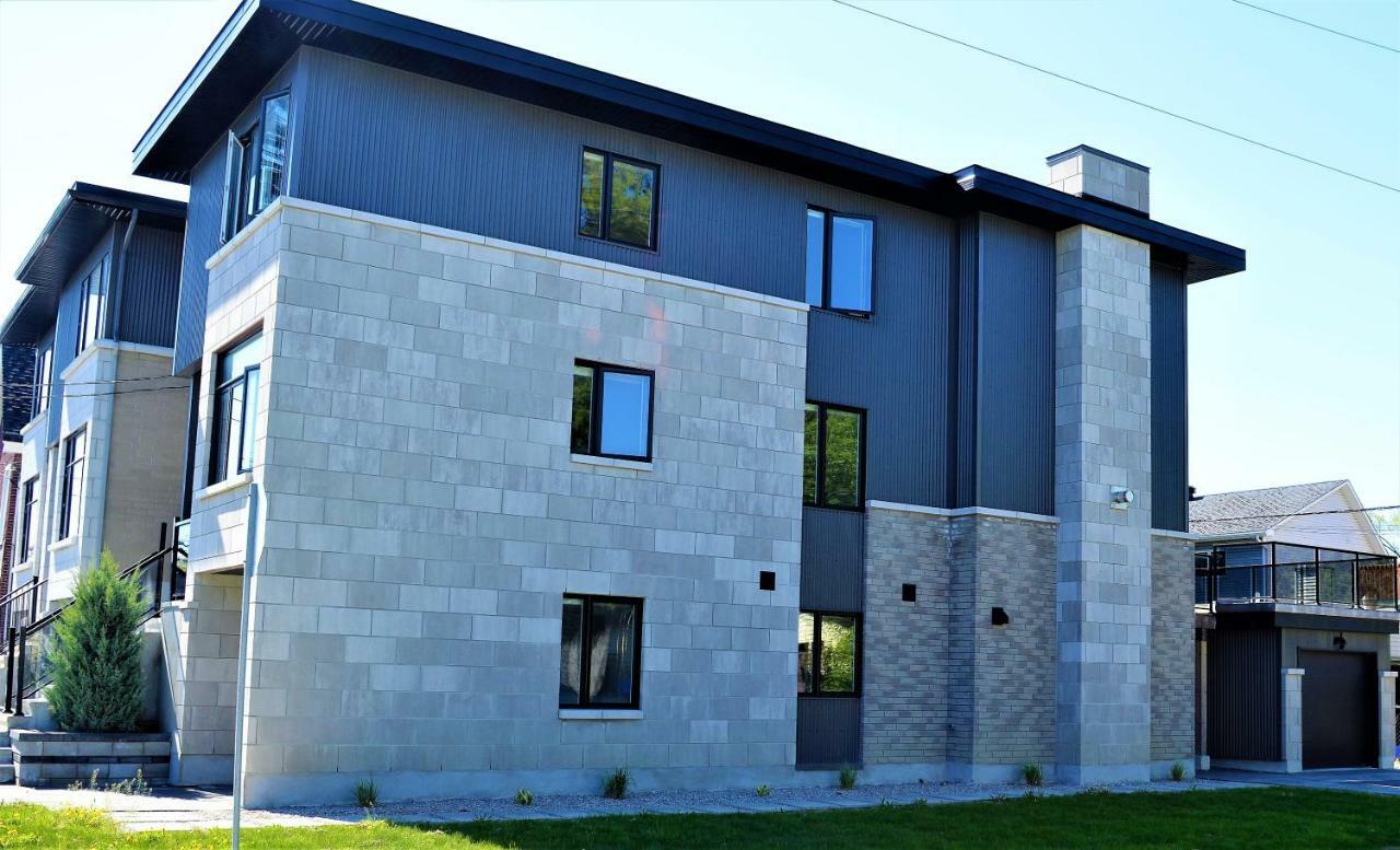 Simply Luxury Stays Otawa Exterior foto