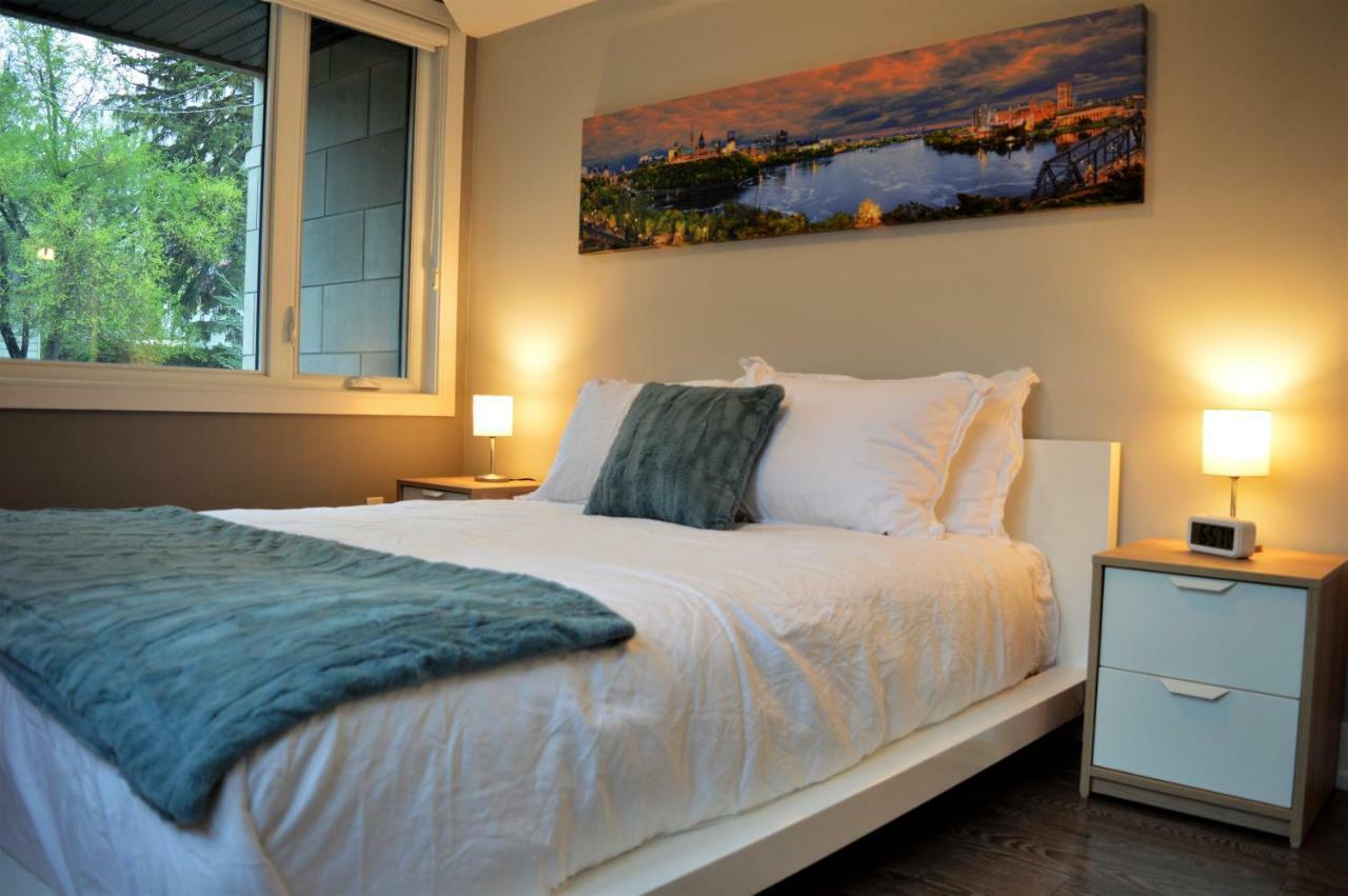 Simply Luxury Stays Otawa Exterior foto